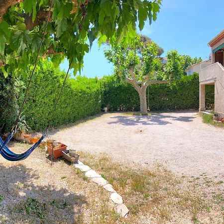 Blue Summer Vibes Duplex Studio For 4P, Ac, Sea View, Parking, Beach At 50M, Spa Access -3 ラシオタ エクステリア 写真