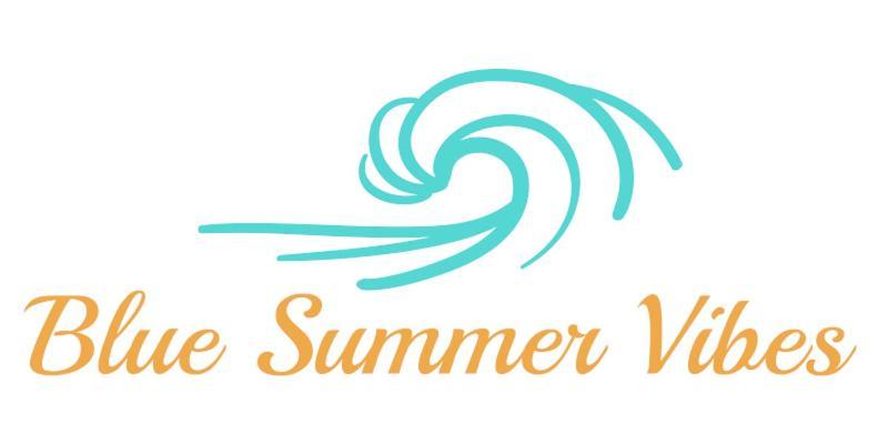 Blue Summer Vibes Duplex Studio For 4P, Ac, Sea View, Parking, Beach At 50M, Spa Access -3 ラシオタ エクステリア 写真